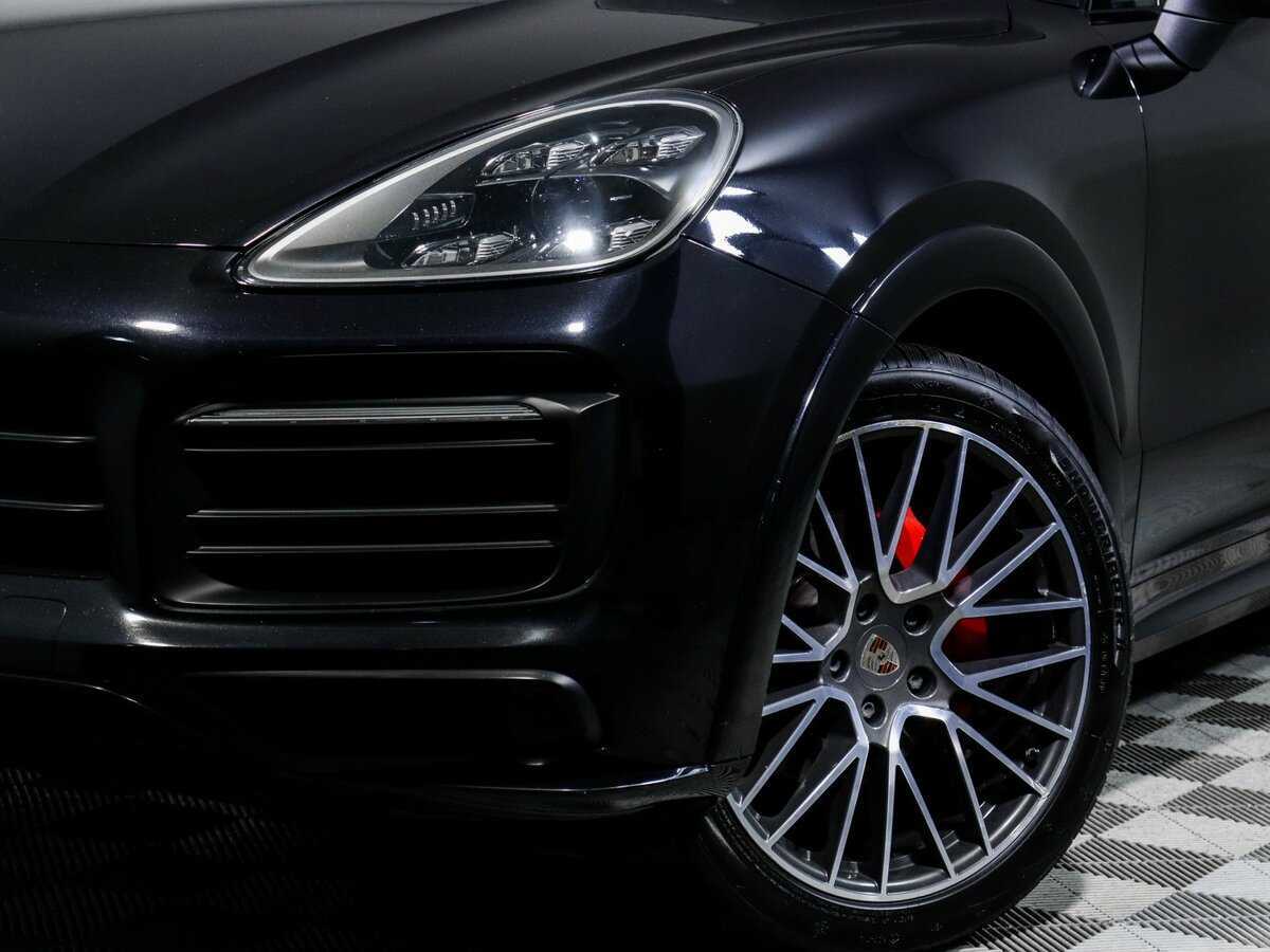 Купить Porsche Cayenne с пробегом. Фото: #15