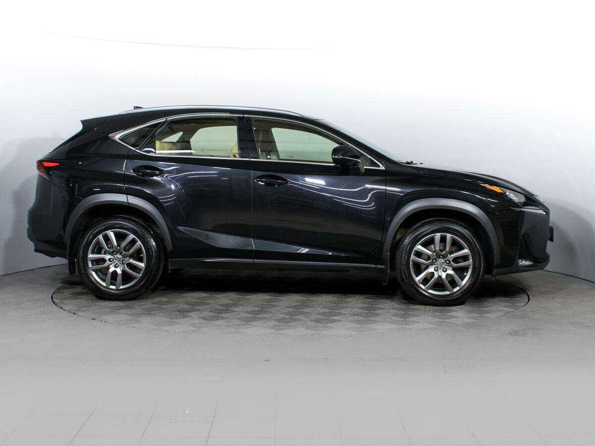 Купить Lexus NX с пробегом. Фото: #3
