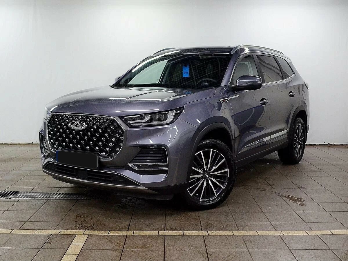 Купить Chery Tiggo 8 Pro Max с пробегом. Посмотреть фото