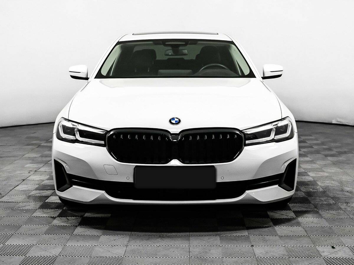 Купить BMW 5 серии с пробегом. Фото: #1