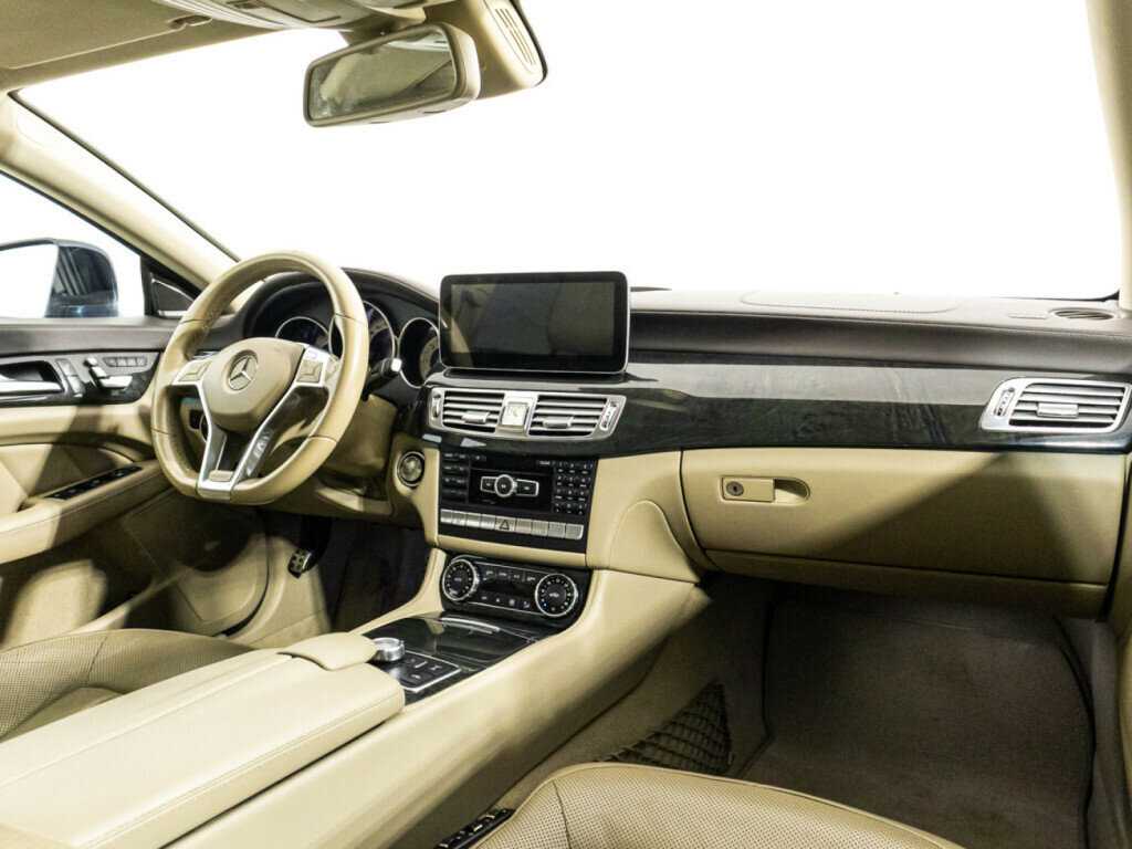 Купить Mercedes-Benz CLS с пробегом. Фото: #8