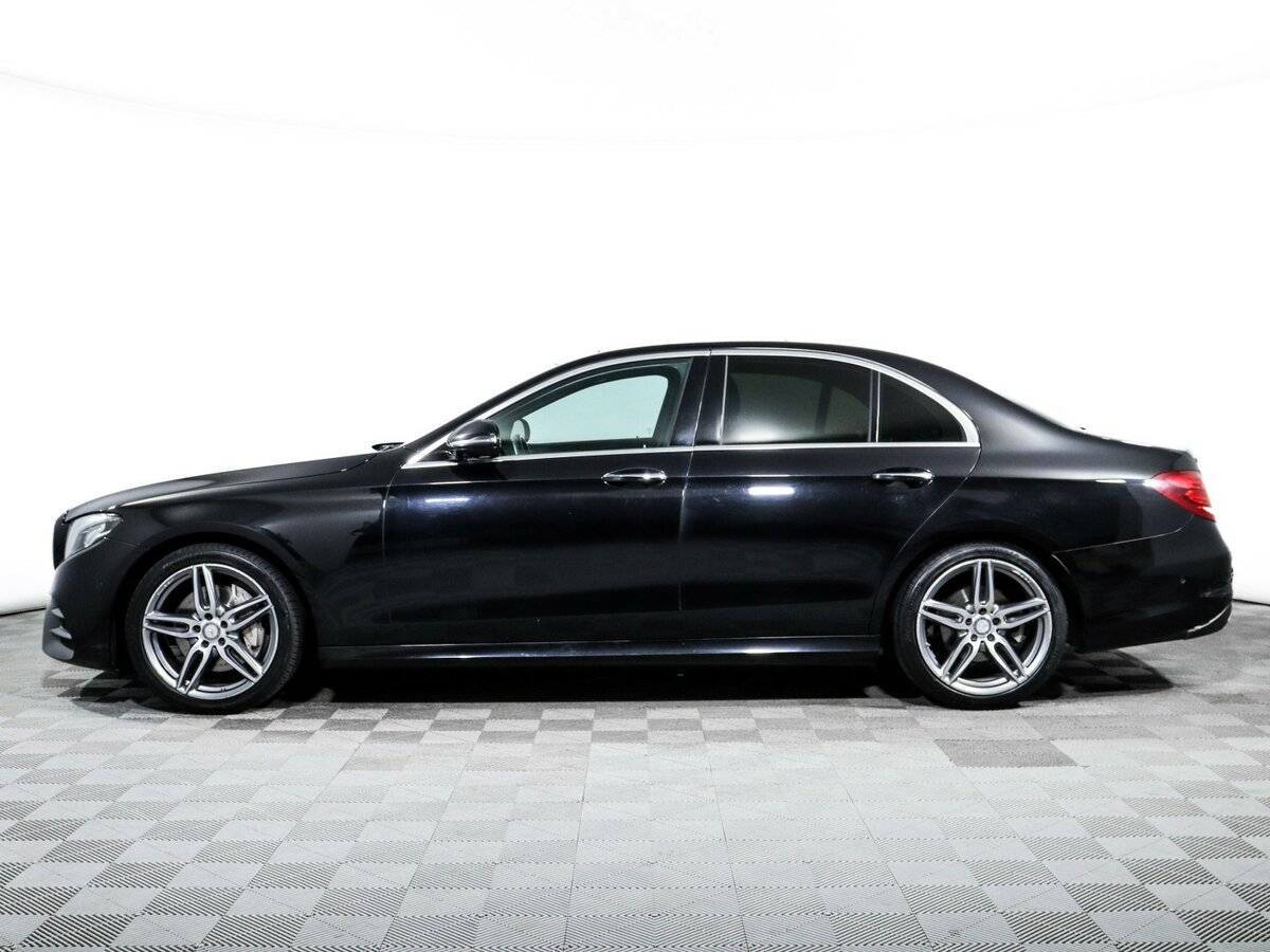 Купить Mercedes-Benz E-Класс с пробегом. Фото: #4