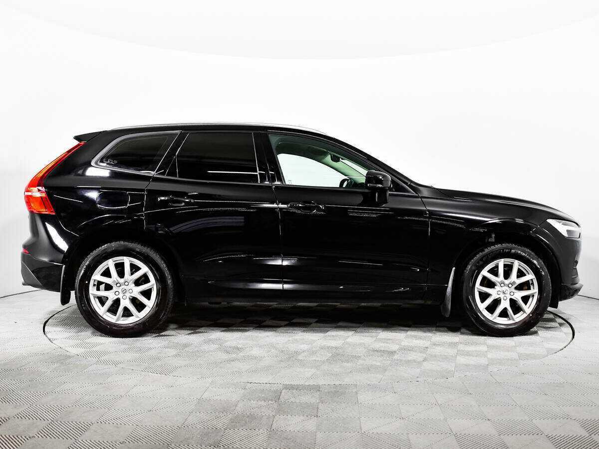 Купить Volvo XC60 с пробегом. Фото: #3