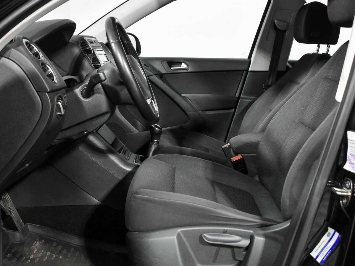Купить Volkswagen Tiguan с пробегом. Фото: #6