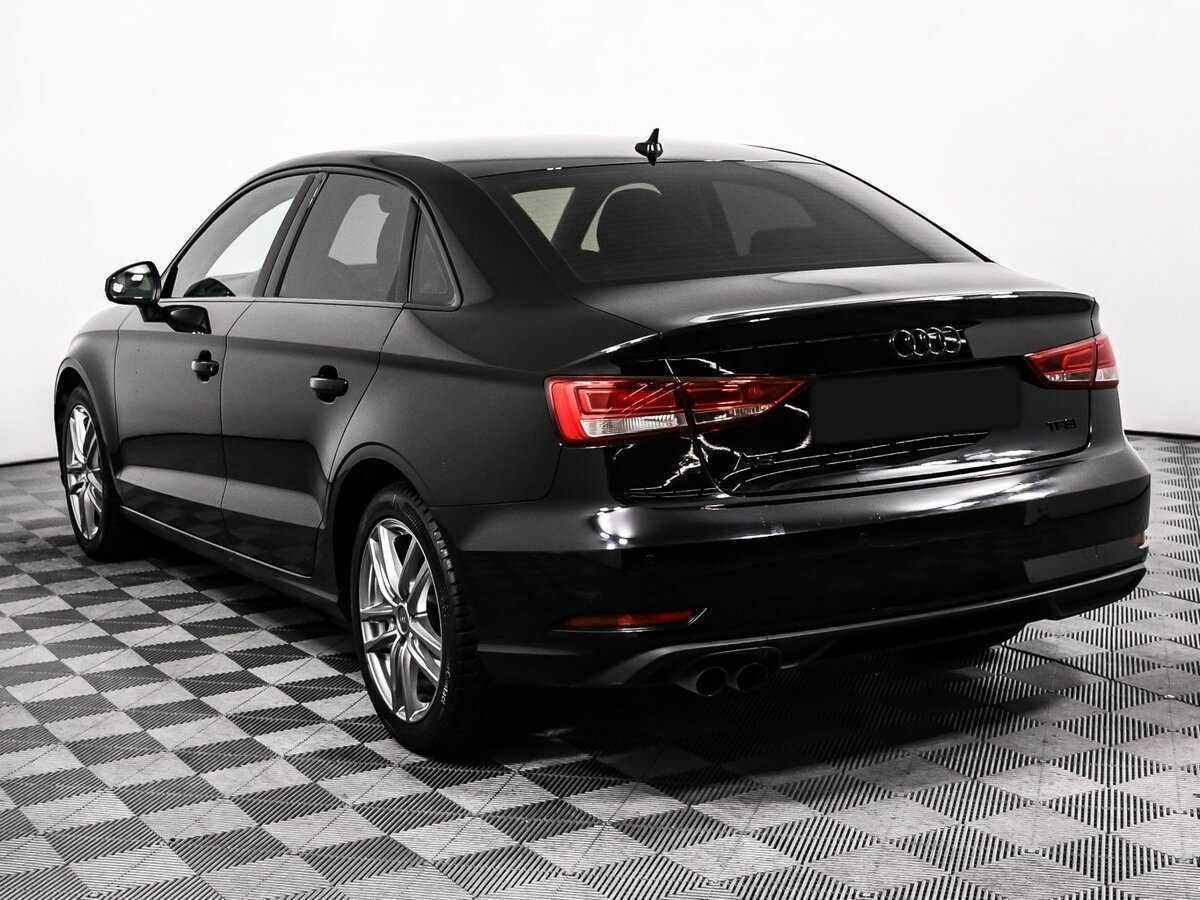 Купить Audi A3 с пробегом. Фото: #6