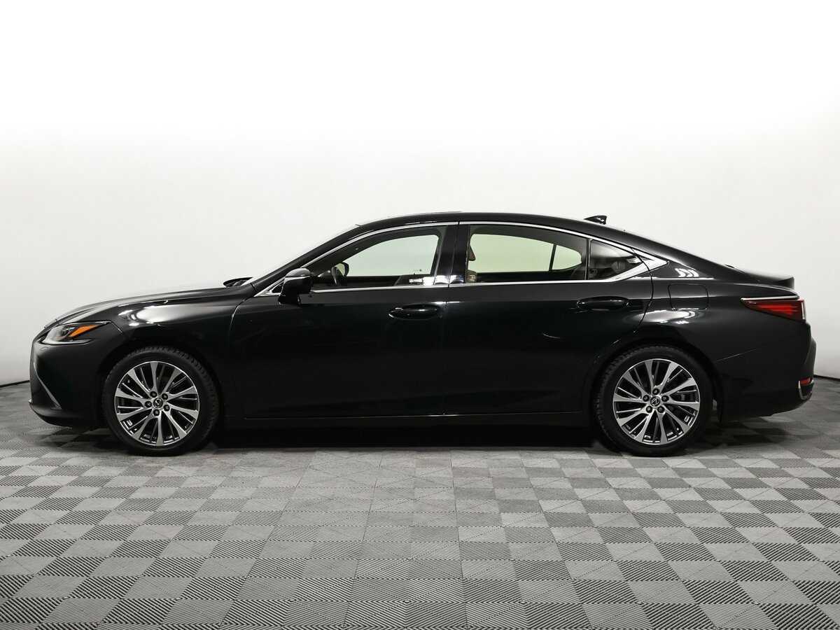 Купить Lexus ES с пробегом. Фото: #7