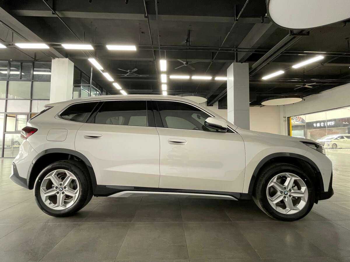 Купить BMW X1 с пробегом. Фото: #4