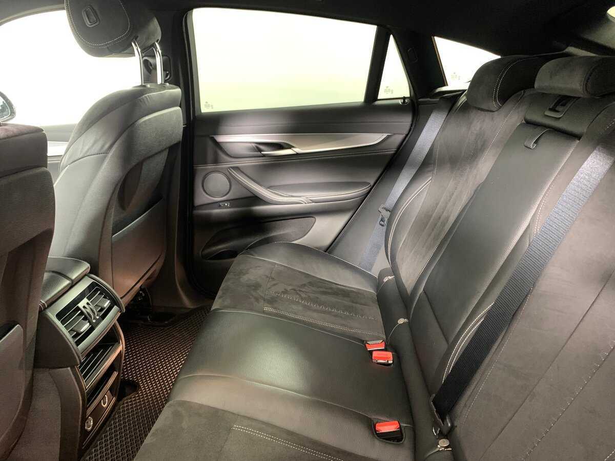 Купить BMW X6 с пробегом. Фото: #14