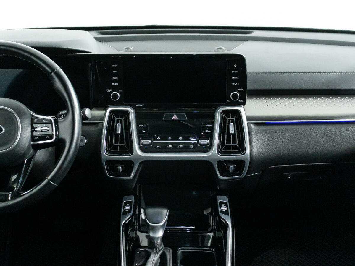 Купить Kia Sorento с пробегом. Фото: #13