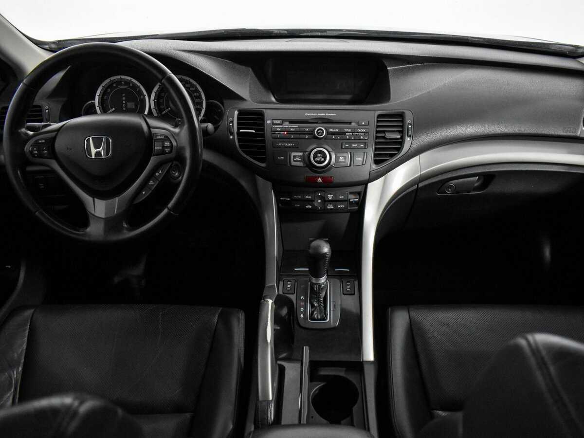 Купить Honda Accord с пробегом. Фото: #12