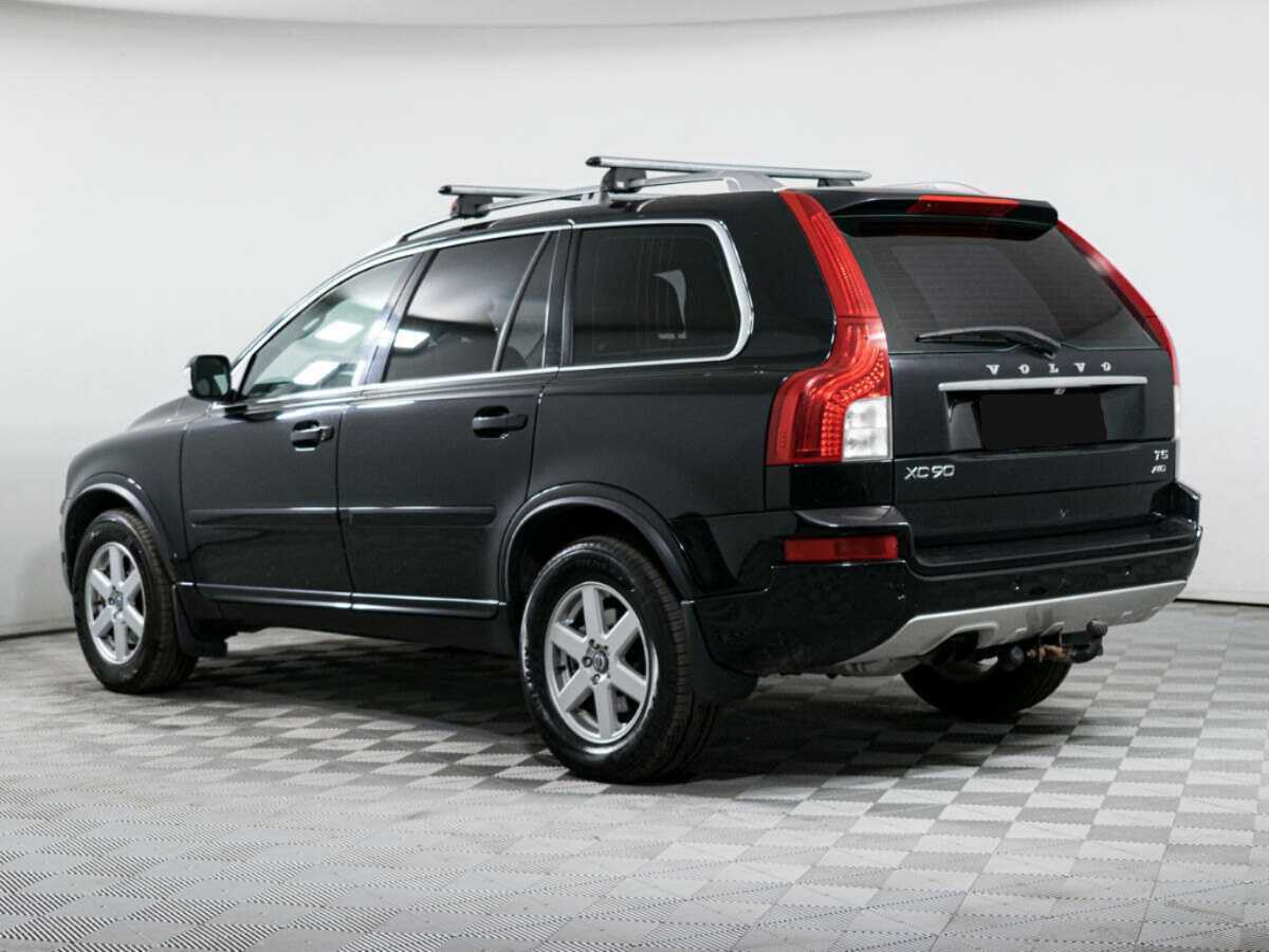 Купить Volvo XC90 с пробегом. Фото: #6