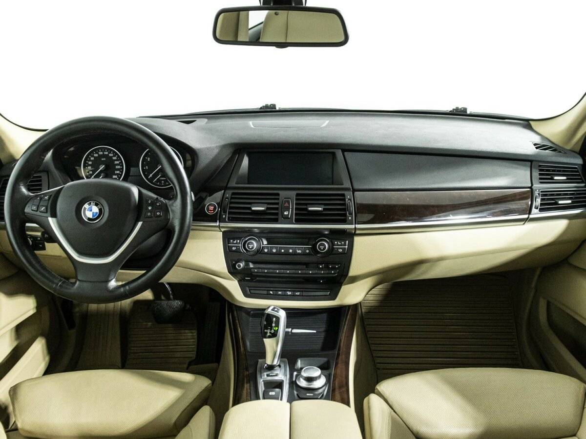 Купить BMW X5 с пробегом. Фото: #10