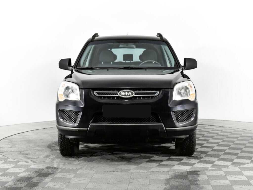 Купить Kia Sportage с пробегом. Фото: #1