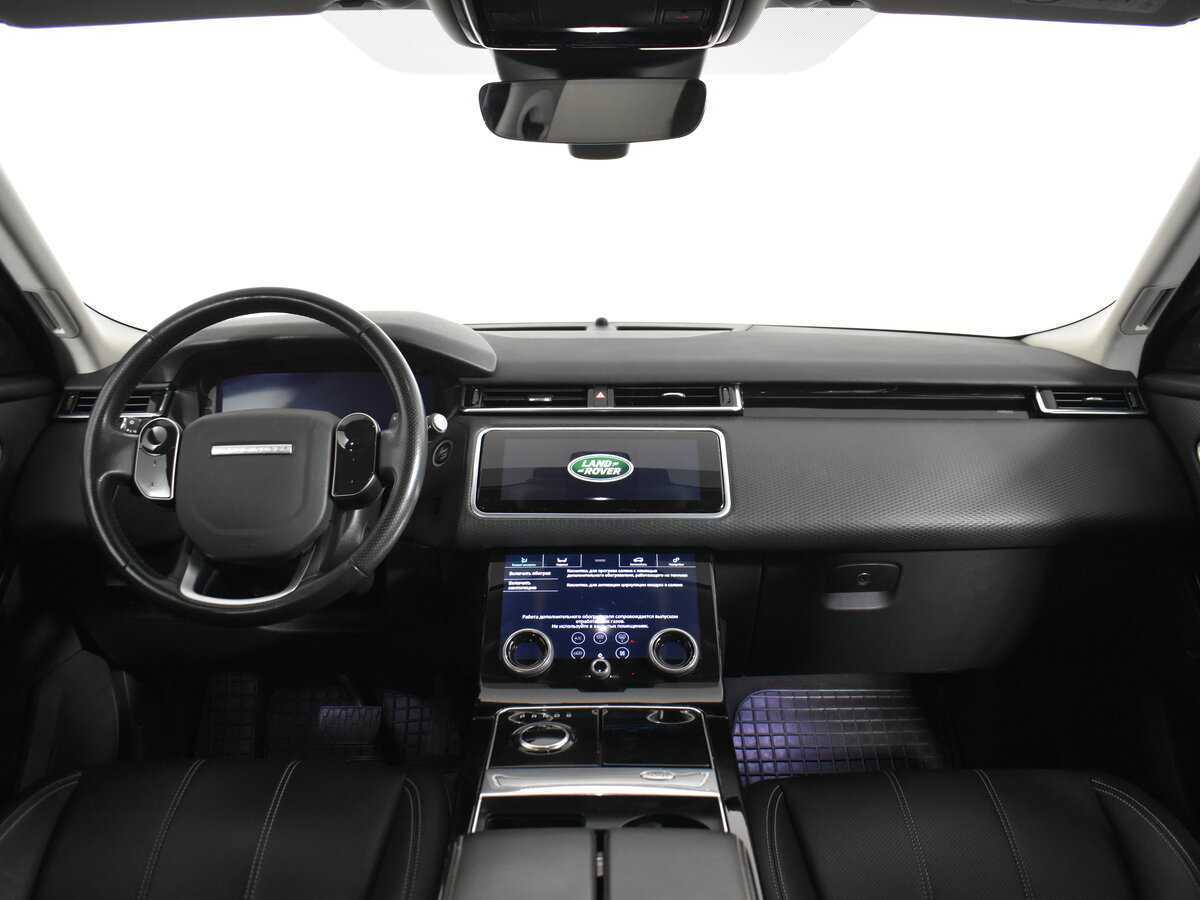 Купить Land Rover Range Rover Velar с пробегом. Фото: #11