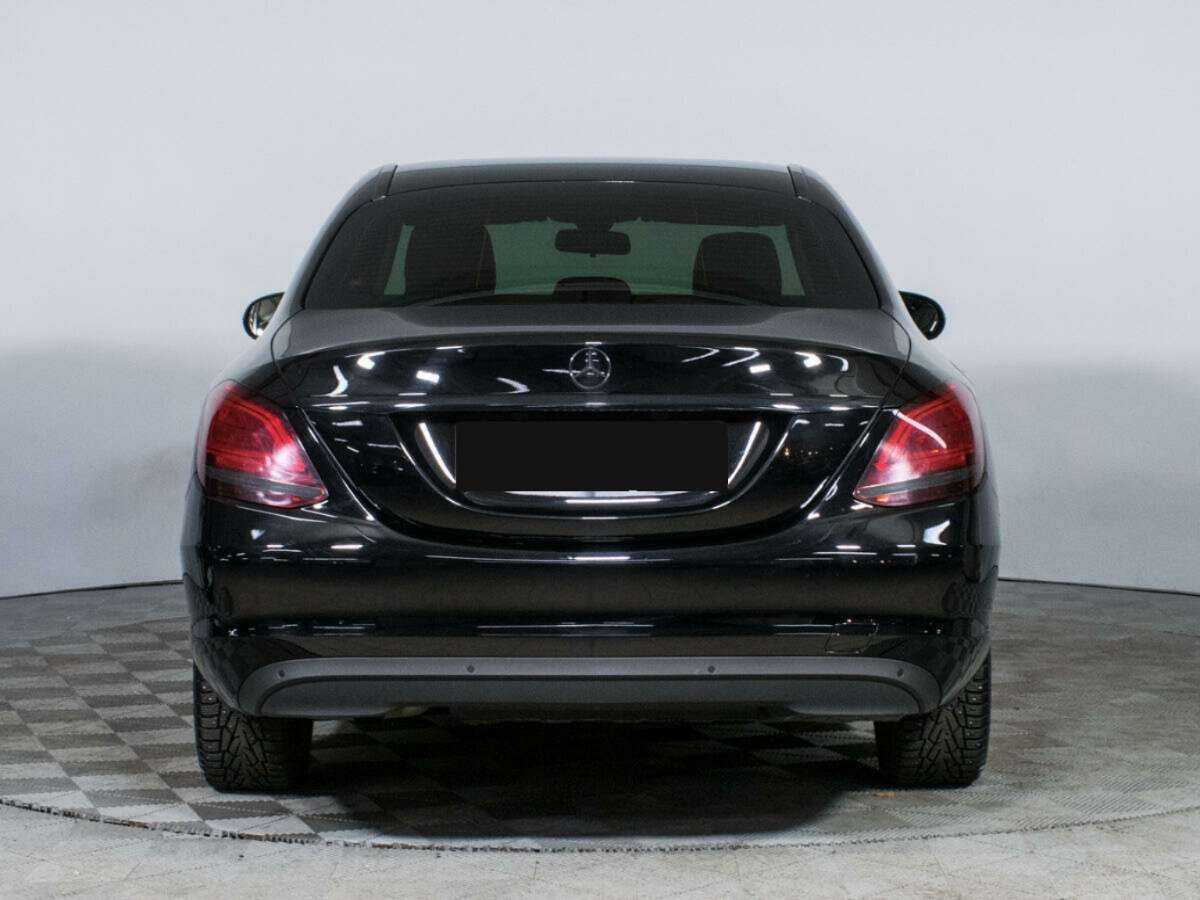 Купить Mercedes-Benz C-Класс с пробегом. Фото: #4