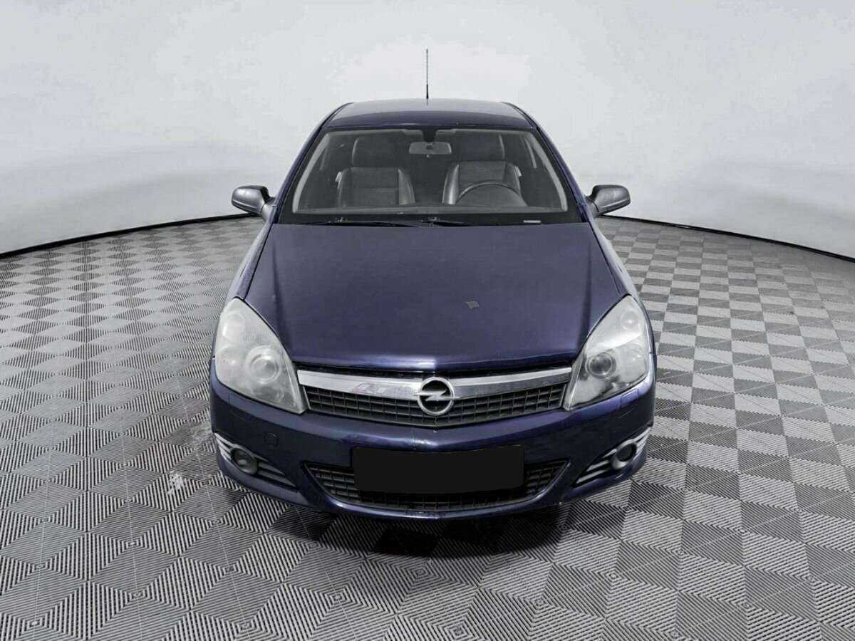 Купить Opel Astra с пробегом. Фото: #1