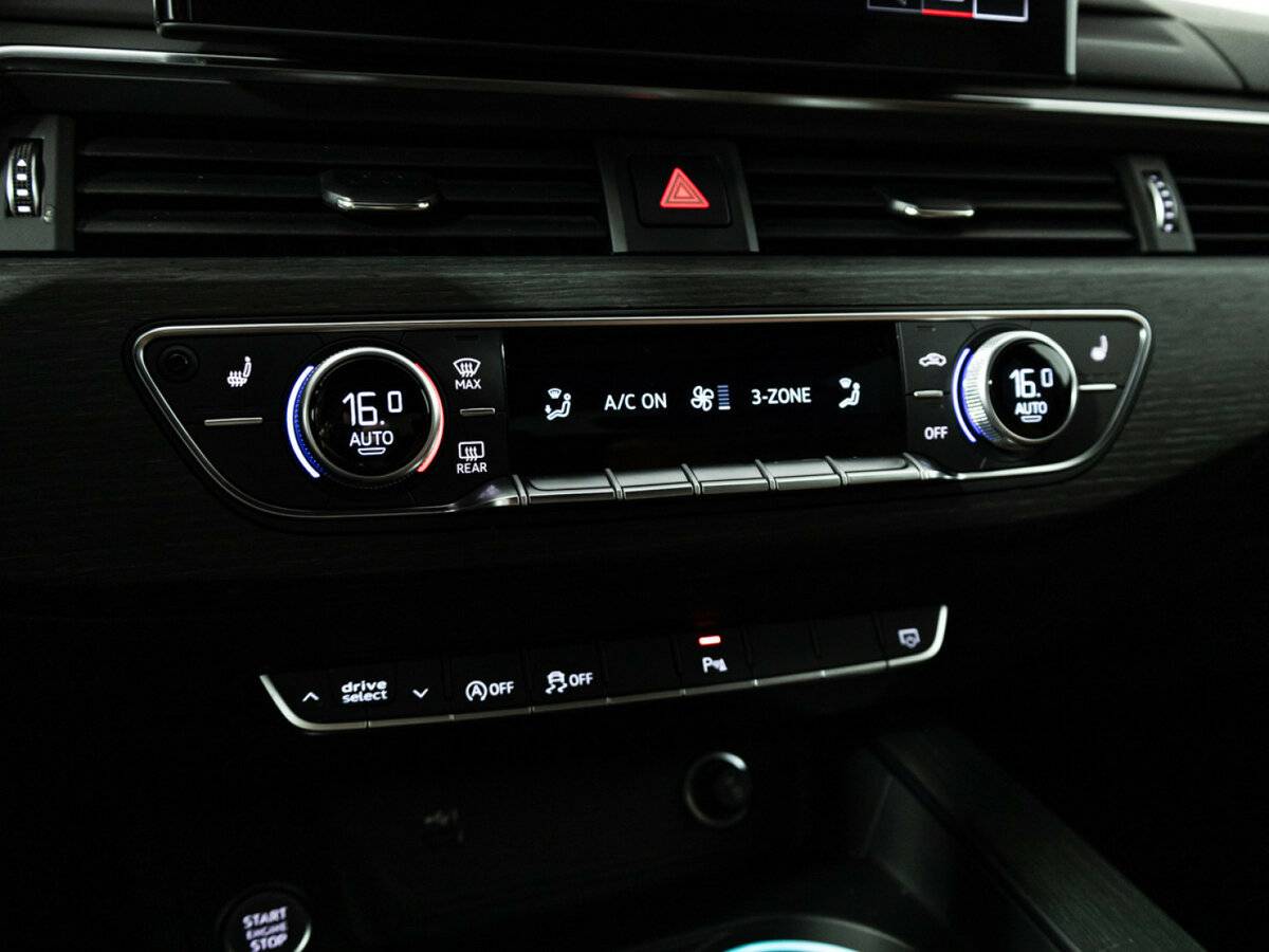Купить Audi A4 с пробегом. Фото: #15