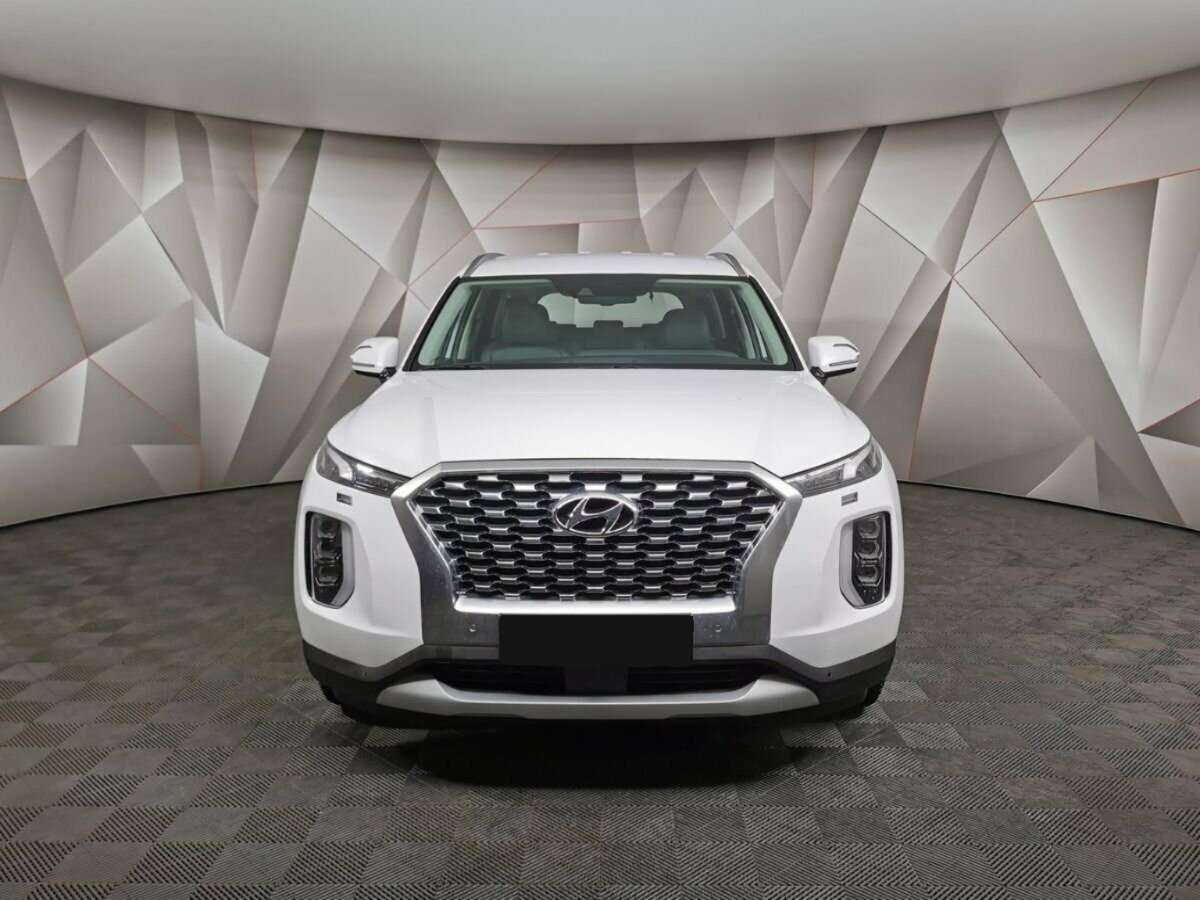 Купить Hyundai Palisade с пробегом. Фото: #6
