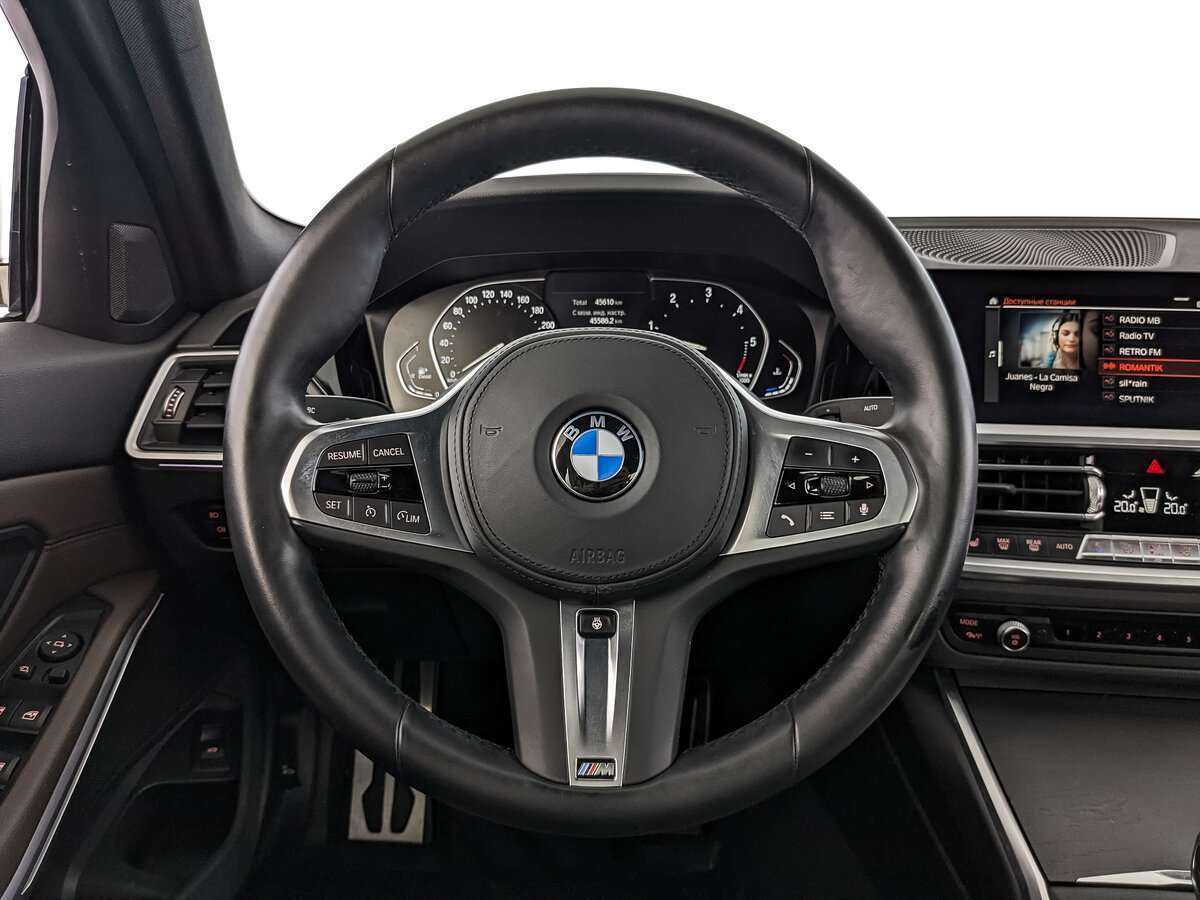 Купить BMW 3 серии с пробегом. Фото: #16
