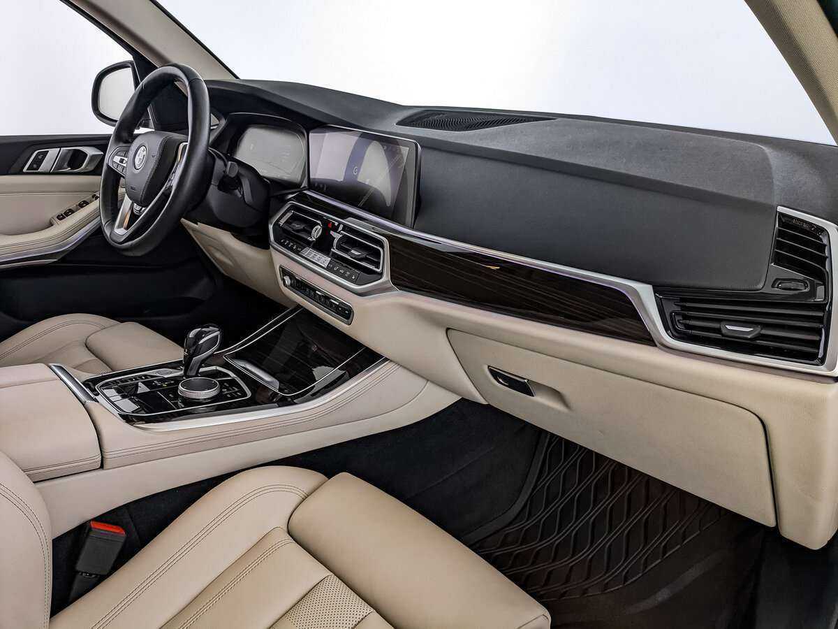 Купить BMW X5 с пробегом. Фото: #8