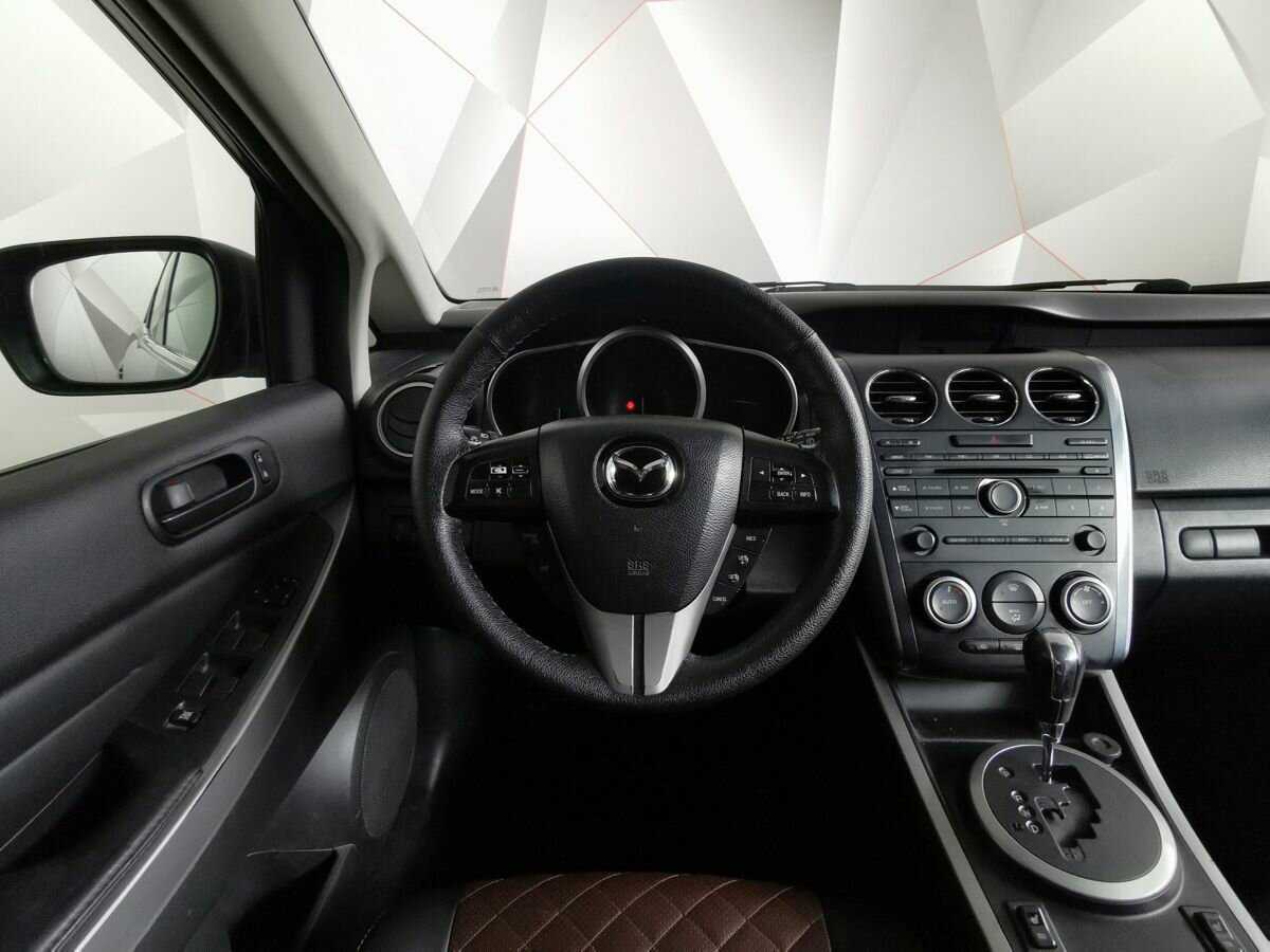 Купить Mazda CX-7 с пробегом. Фото: #14