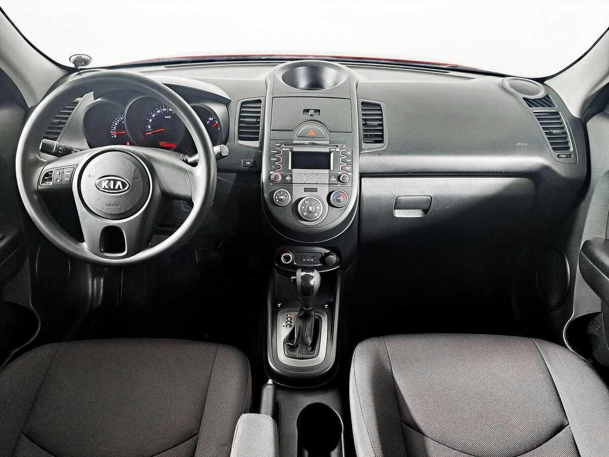 Купить Kia Soul с пробегом. Фото: #13