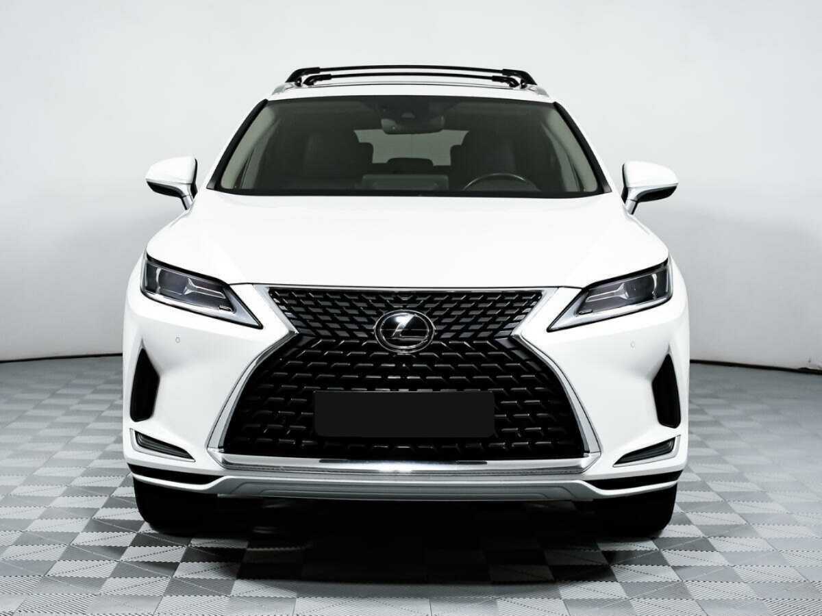 Купить Lexus RX с пробегом. Фото: #1