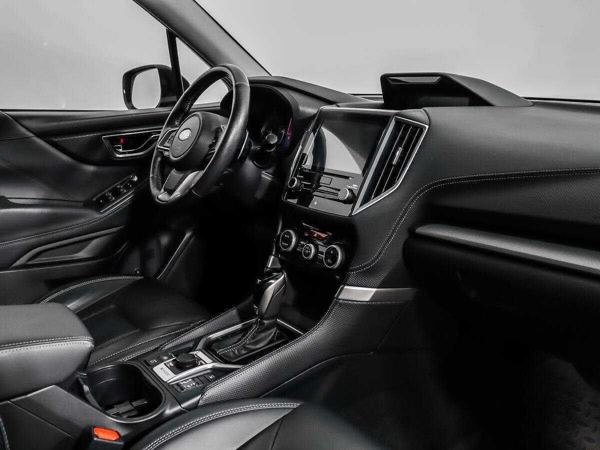 Купить Subaru Forester с пробегом. Фото: #12