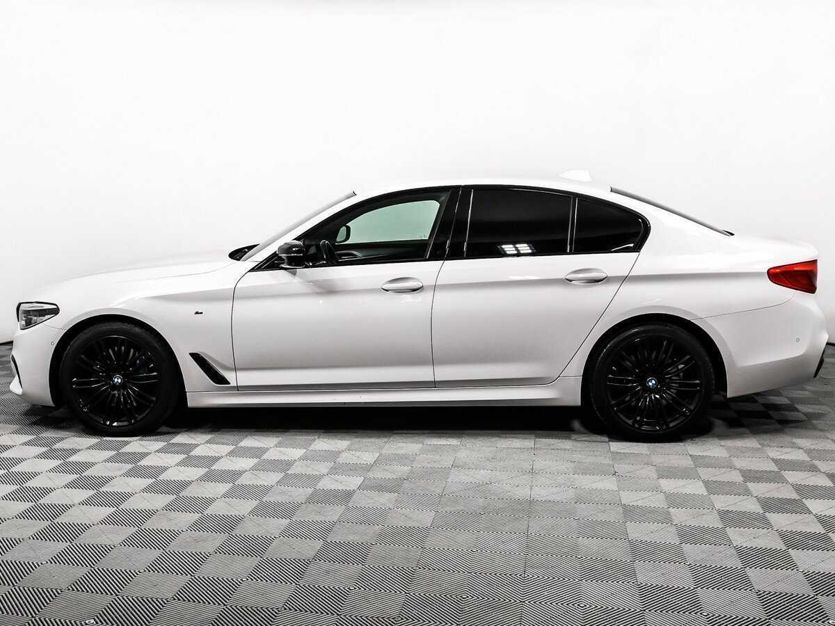 Купить BMW 5 серии с пробегом. Фото: #7