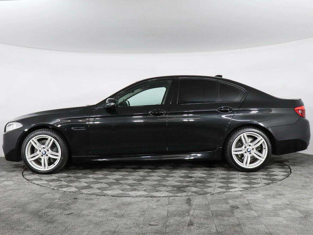 Купить BMW 5 серии с пробегом. Фото: #3