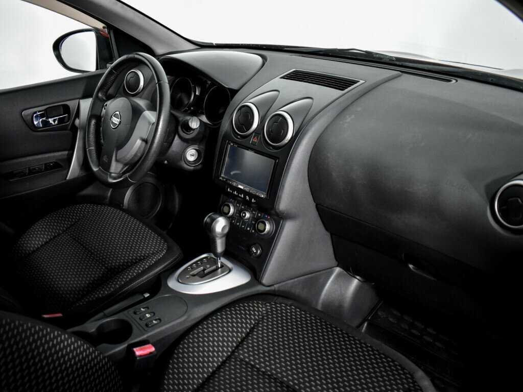 Купить Nissan Qashqai с пробегом. Фото: #10