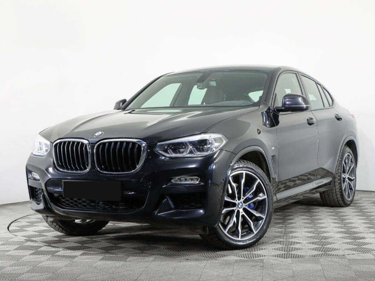 Купить BMW X4 с пробегом. Посмотреть фото