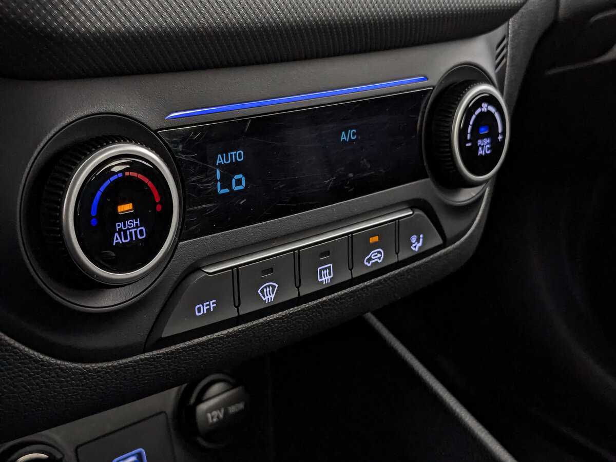 Купить Hyundai Creta с пробегом. Фото: #16