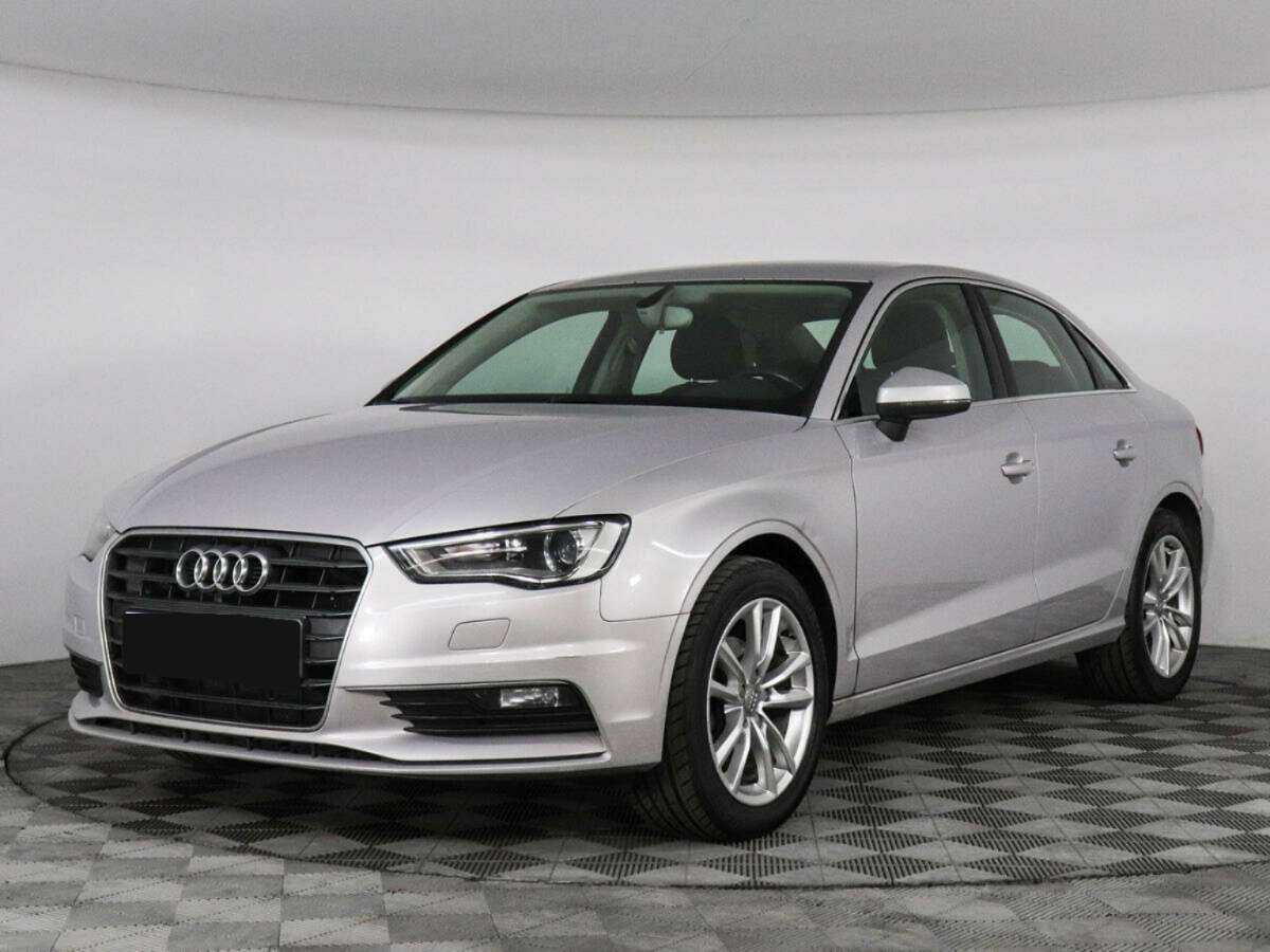 Купить Audi A3 с пробегом. Посмотреть фото