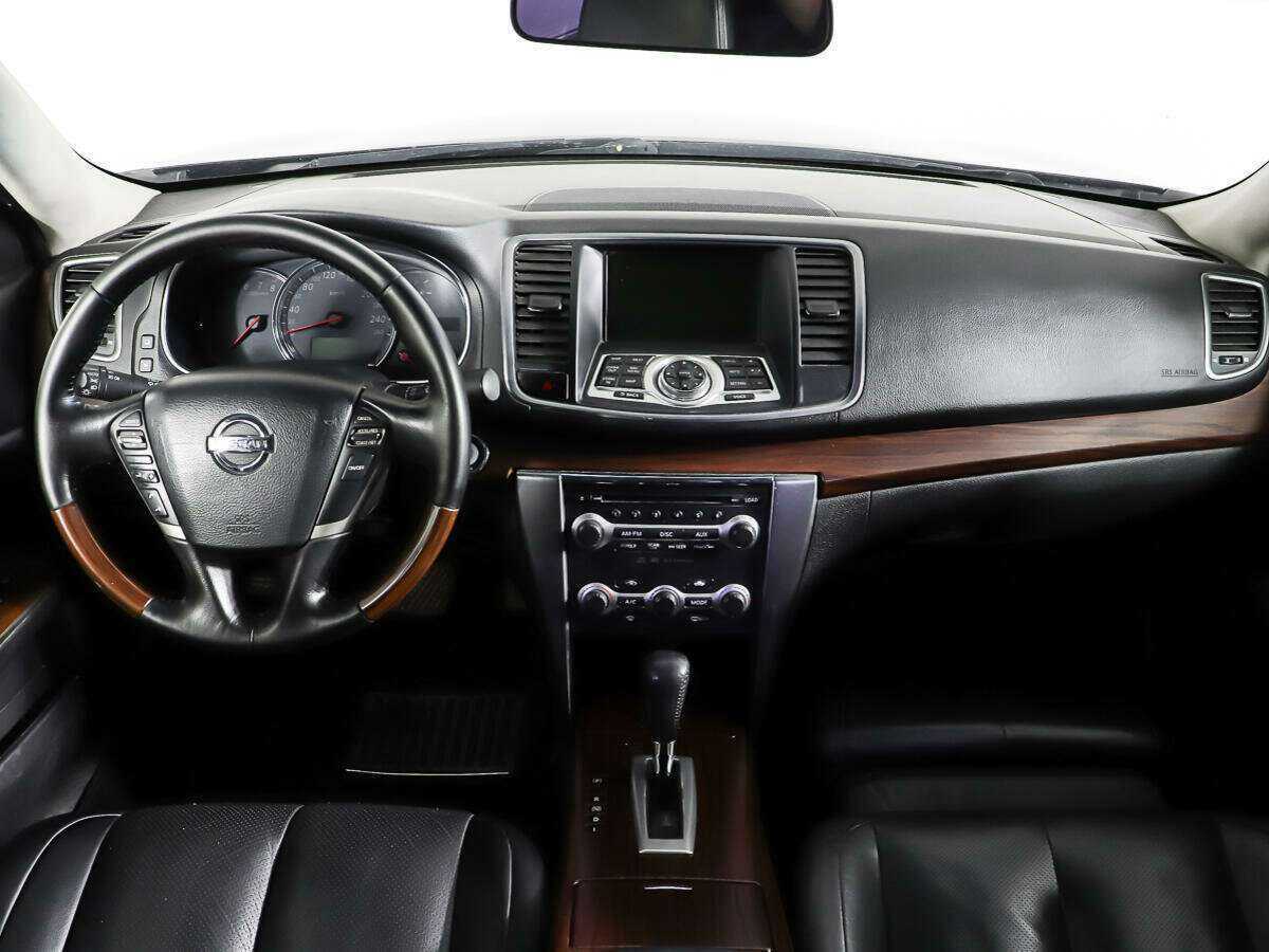 Купить Nissan Teana с пробегом. Фото: #10