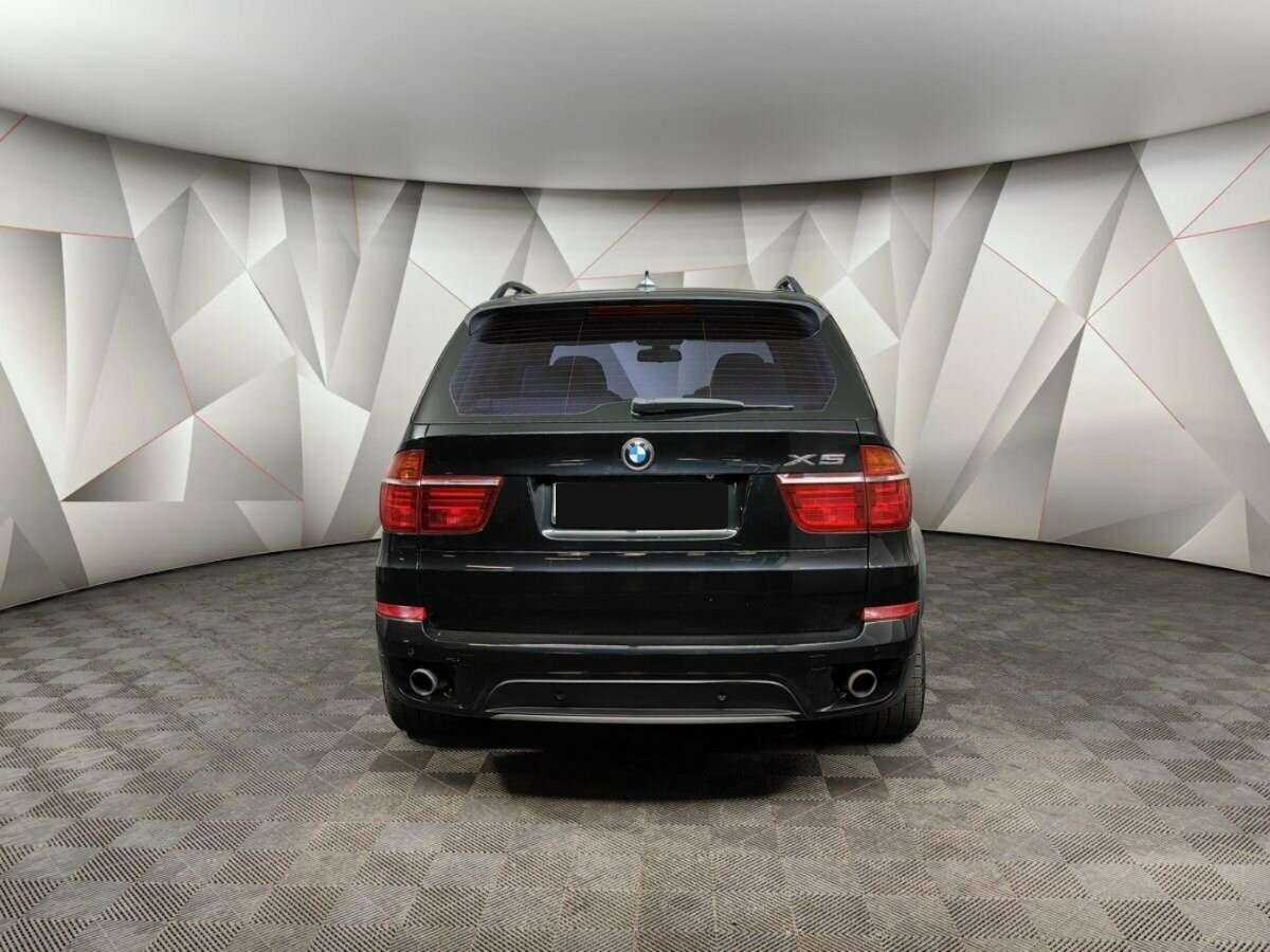 Купить BMW X5 с пробегом. Фото: #7