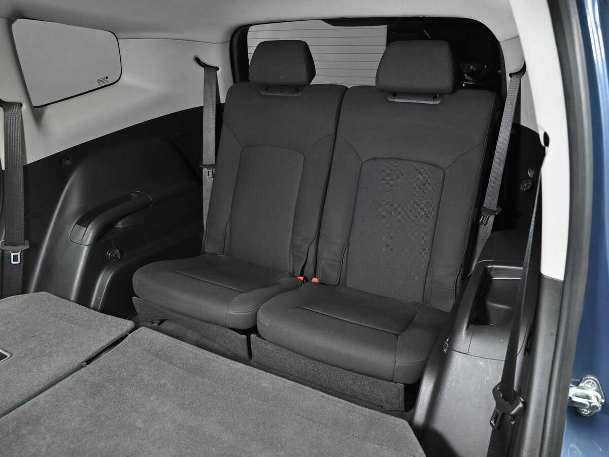 Купить Chevrolet Orlando с пробегом. Фото: #11