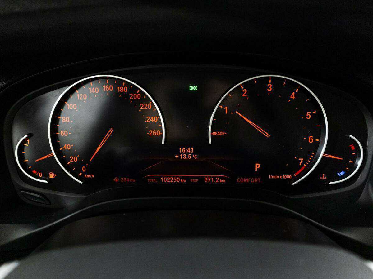 Купить BMW X4 с пробегом. Фото: #11