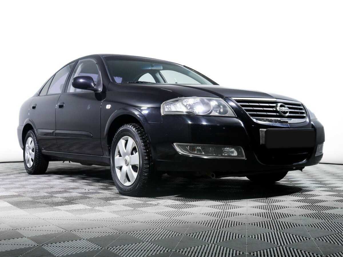 Купить Nissan Almera Classic с пробегом. Фото: #15