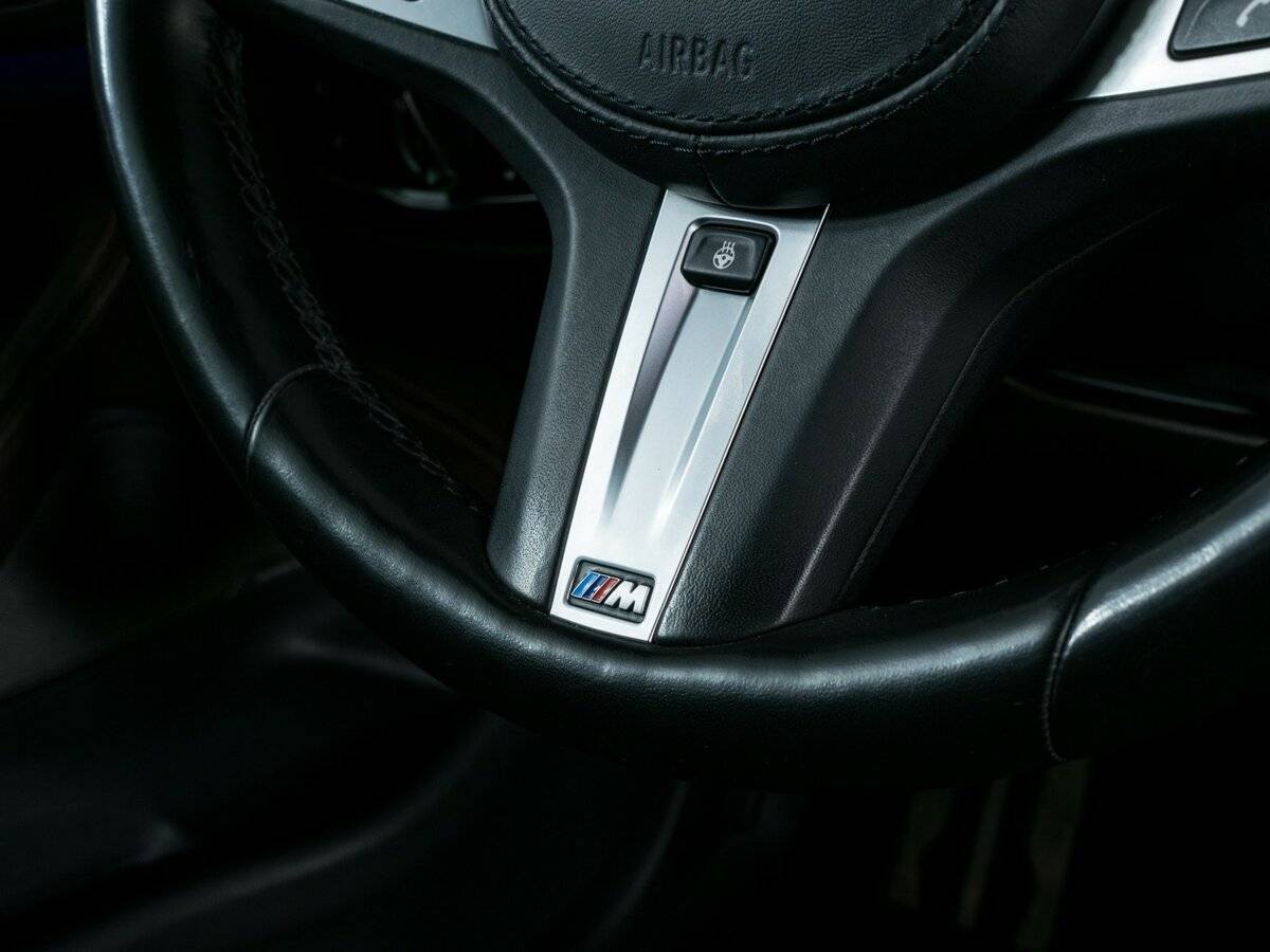 Купить BMW 5 серии с пробегом. Фото: #13