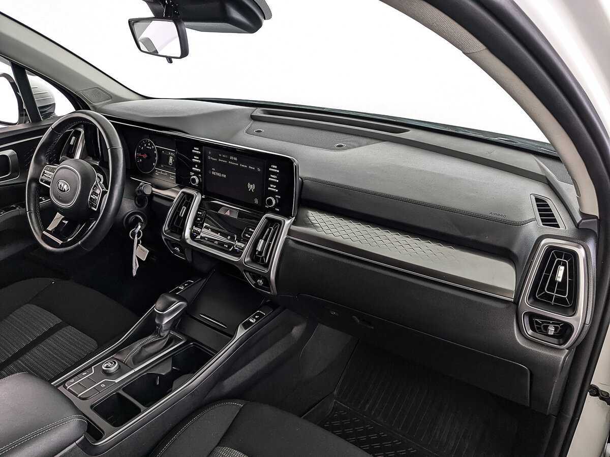 Купить Kia Sorento с пробегом. Фото: #12