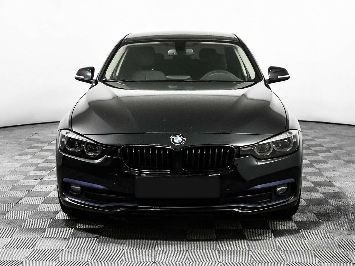 Купить BMW 3 серии с пробегом. Фото: #1
