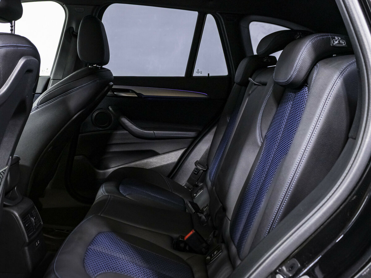Купить BMW X1 с пробегом. Фото: #11