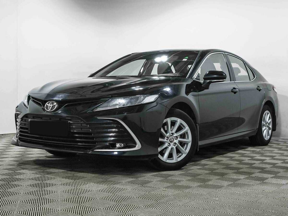 Купить Toyota Camry с пробегом. Посмотреть фото