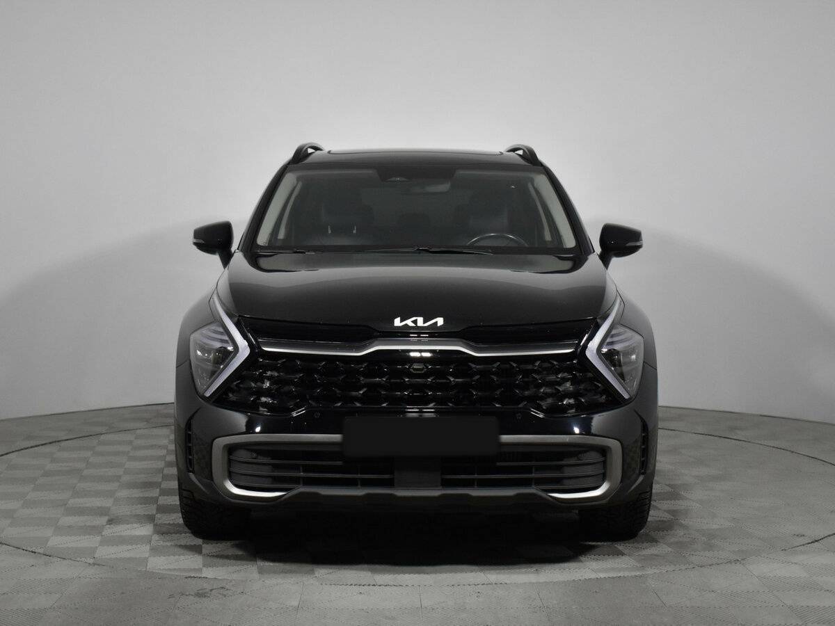 Купить Kia Sportage с пробегом. Фото: #1