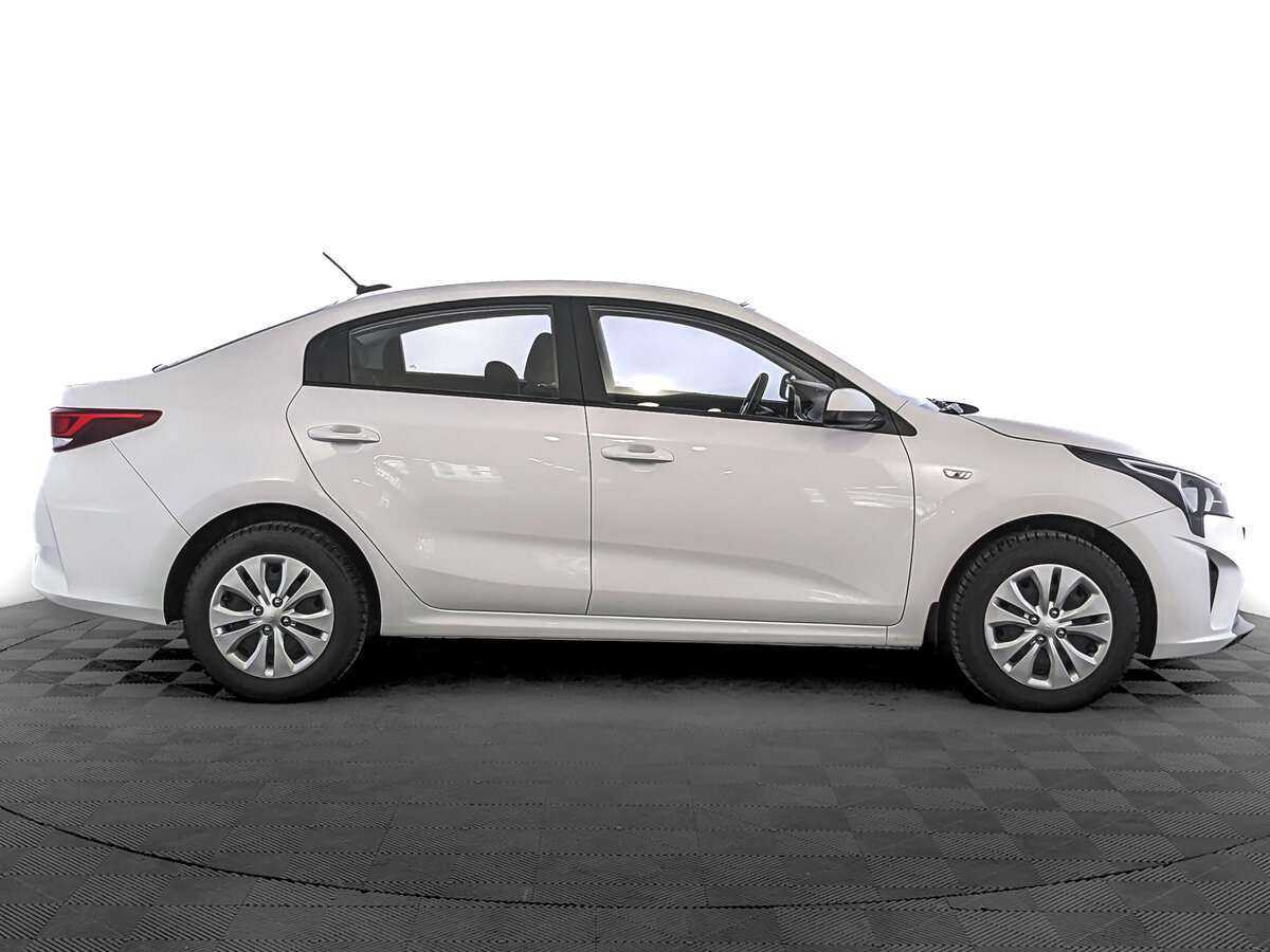 Купить Kia Rio с пробегом. Фото: #3