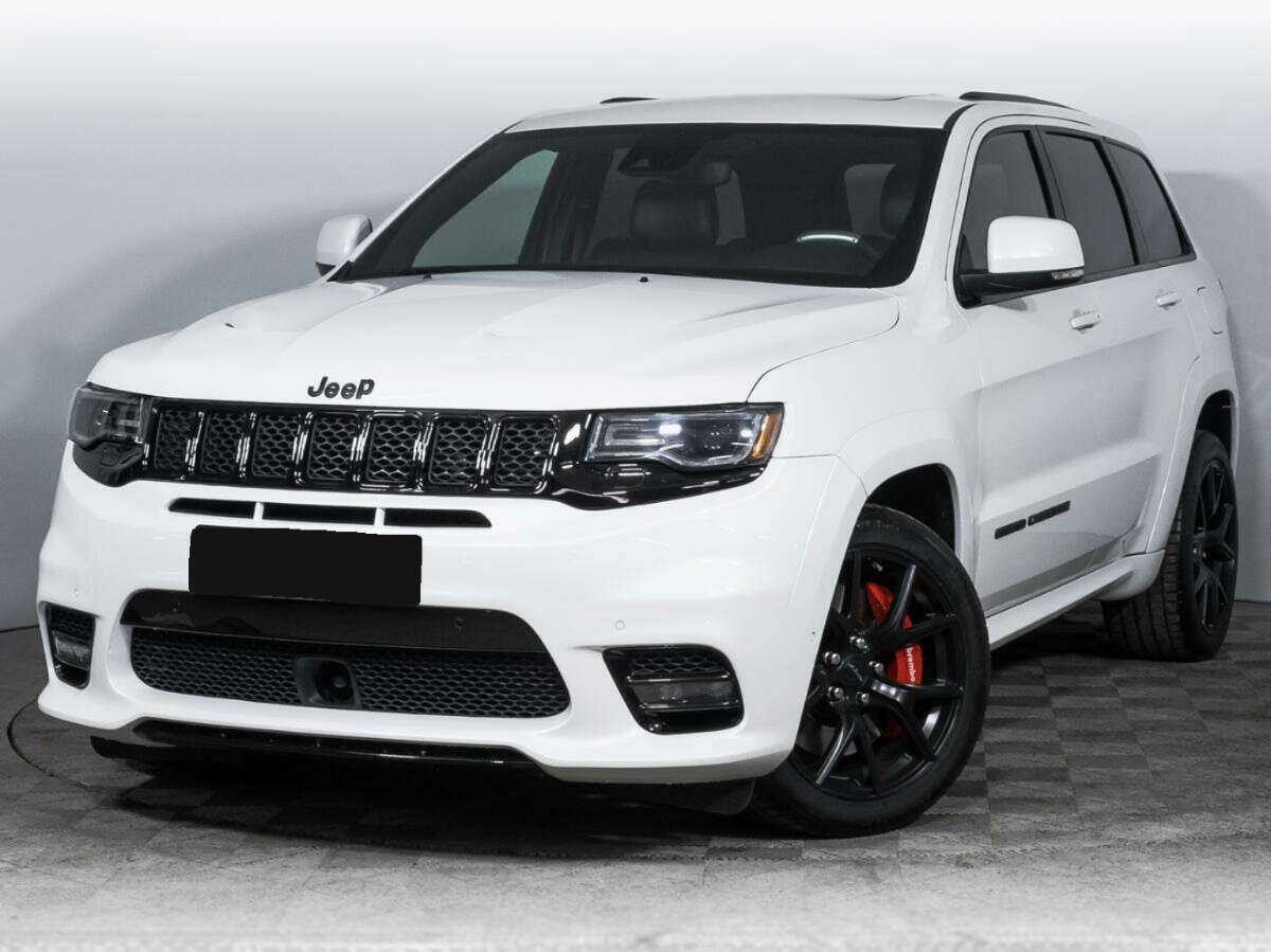 Купить Jeep Grand Cherokee с пробегом. Посмотреть фото