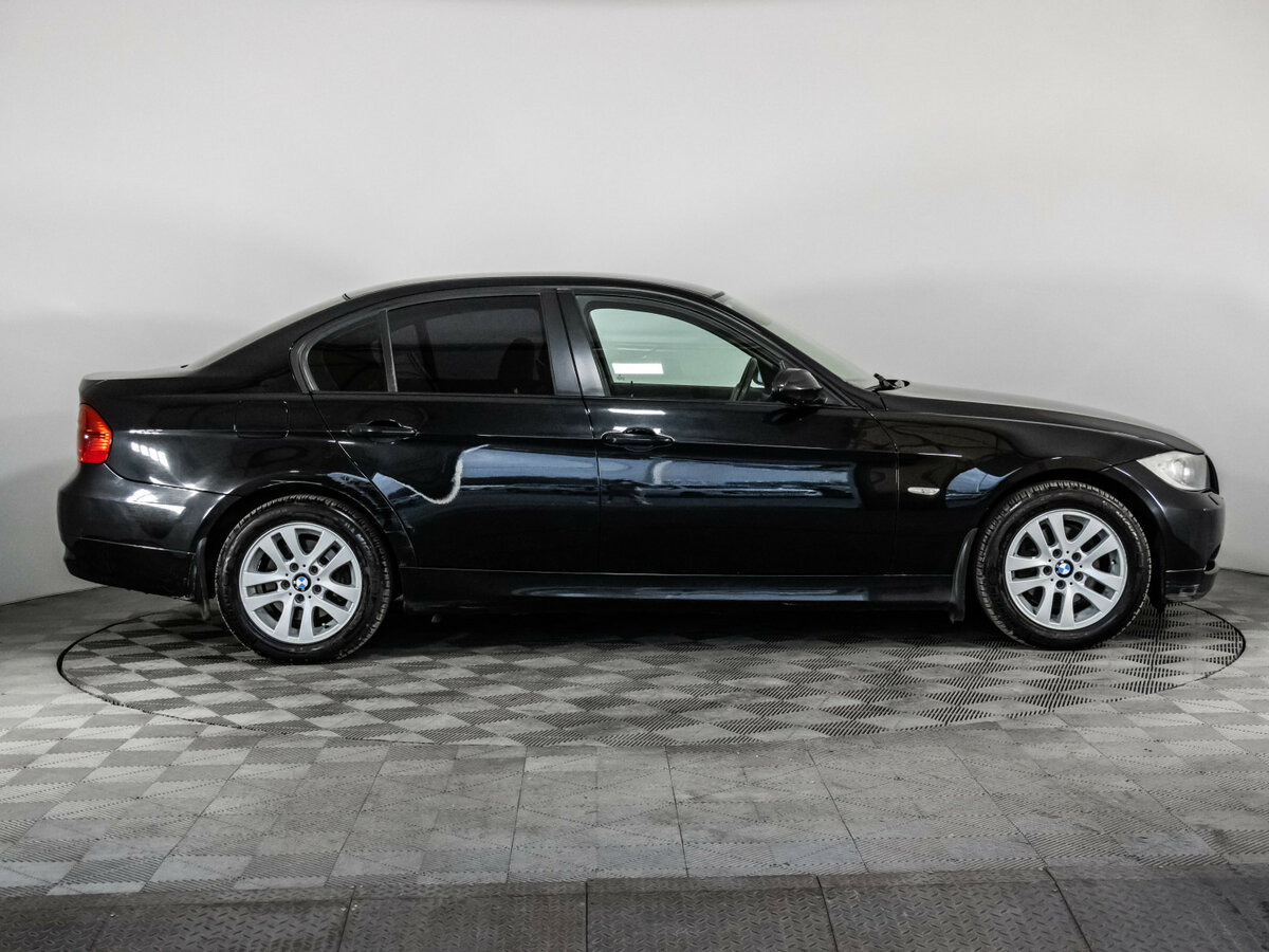 Купить BMW 3 серии с пробегом. Фото: #3