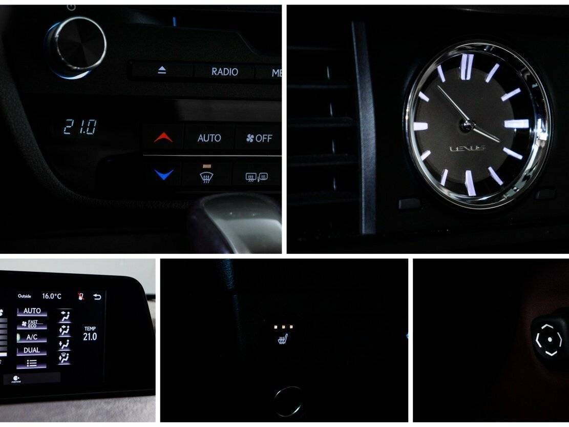 Купить Lexus RX с пробегом. Фото: #20