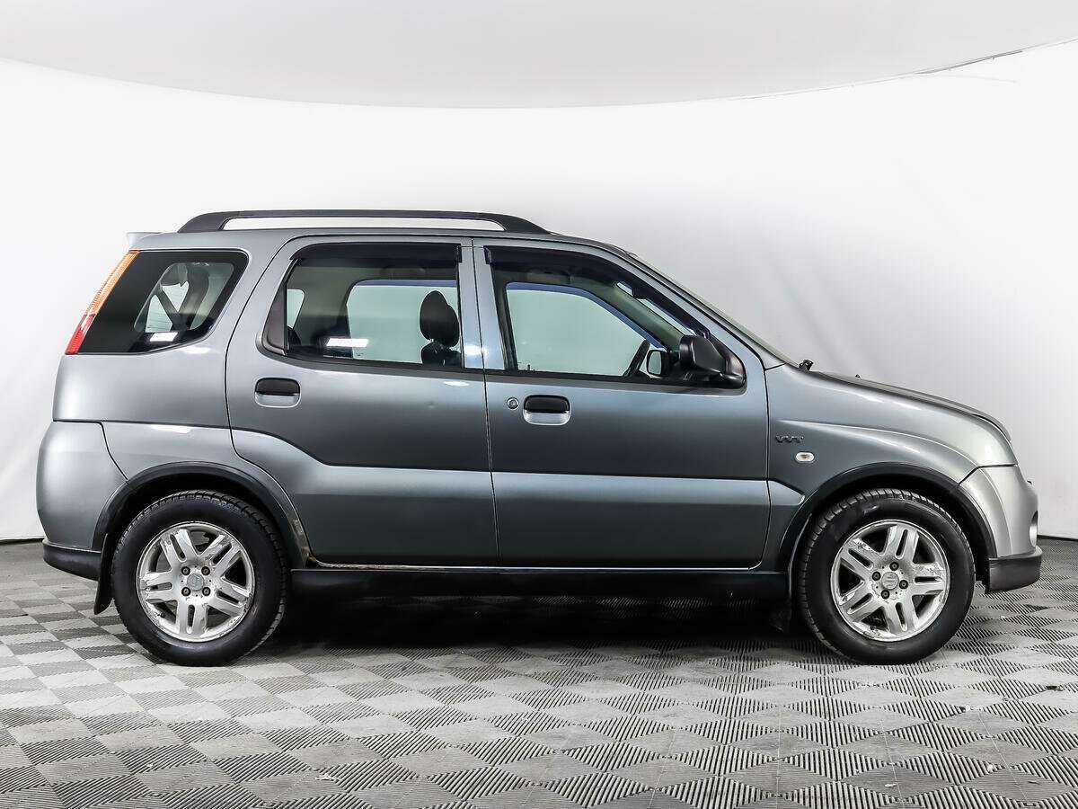Купить Suzuki Ignis с пробегом. Фото: #3
